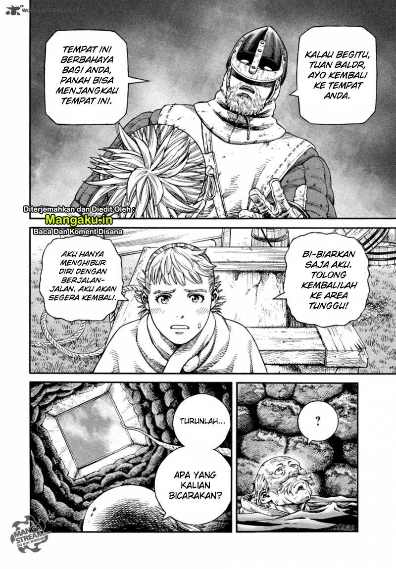 Vinland Saga Chap 143 - Next Chap 144