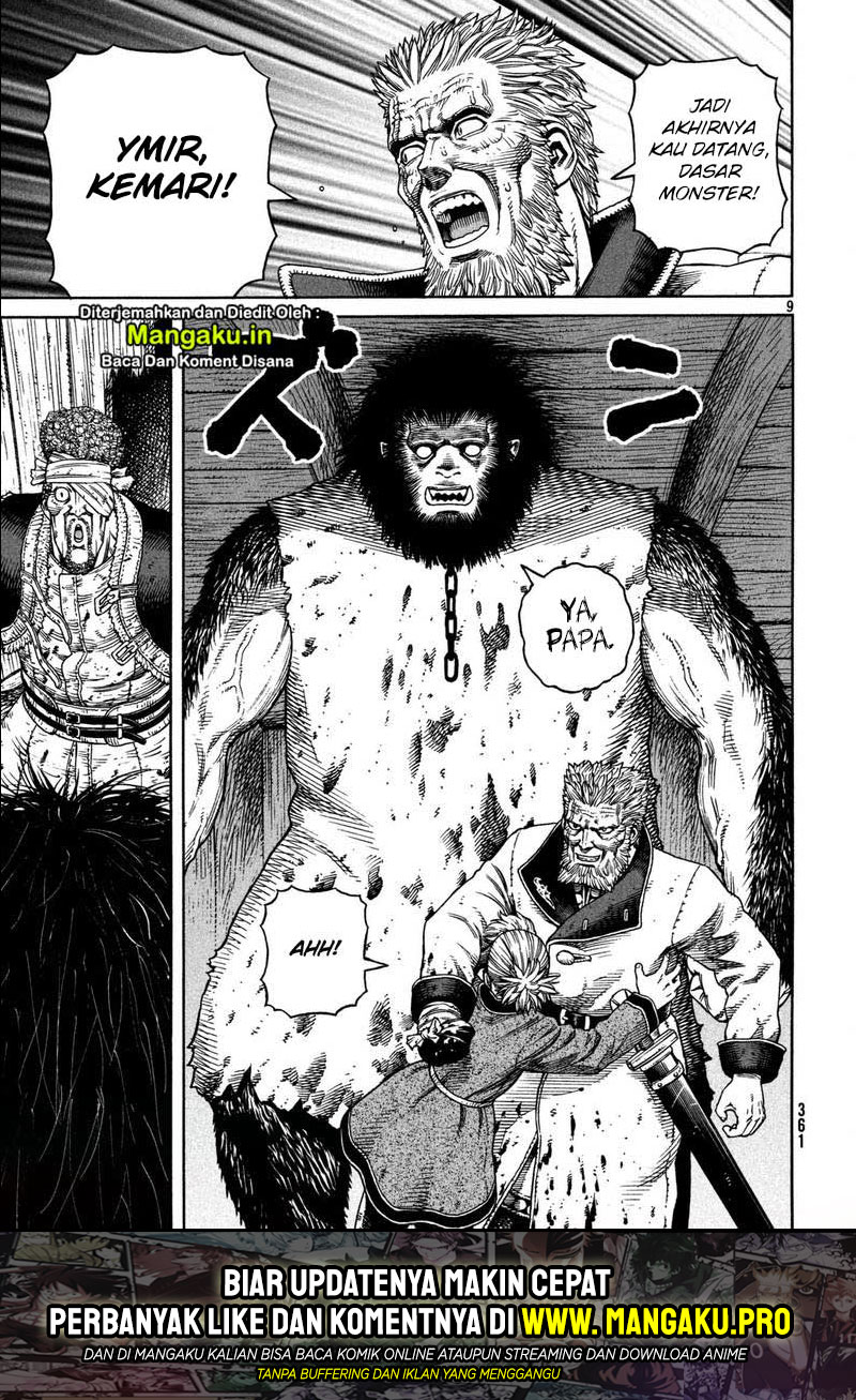 Vinland Saga Chap 157 - Next Chap 158