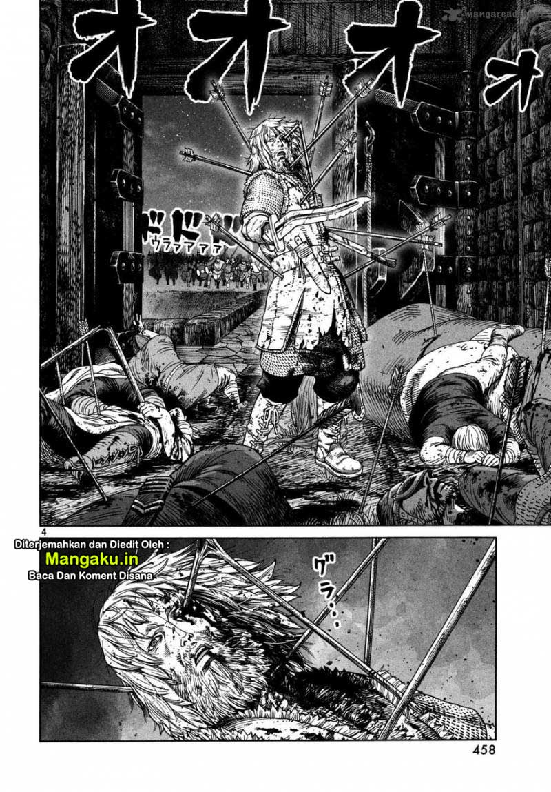 Vinland Saga Chap 154 - Next Chap 155