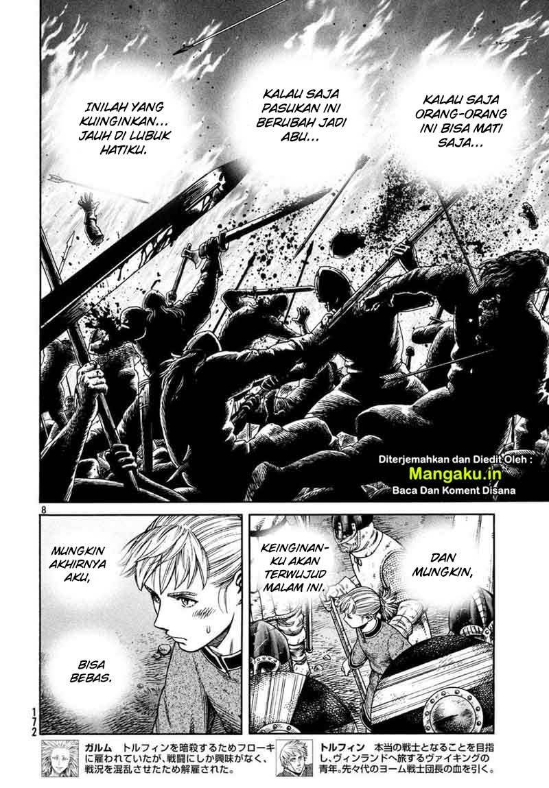 Vinland Saga Chap 155 - Next Chap 156