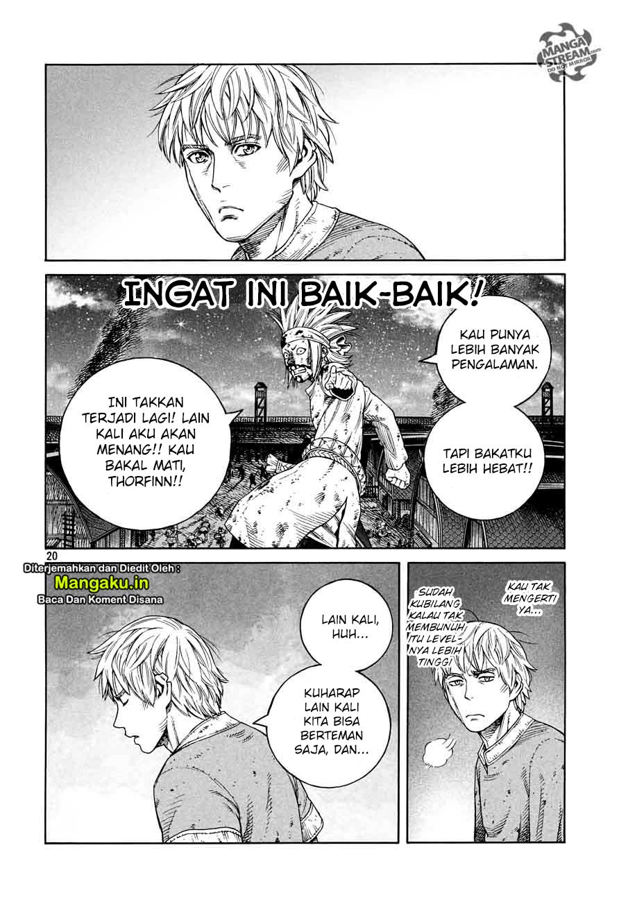 Vinland Saga Chap 156 - Next Chap 157