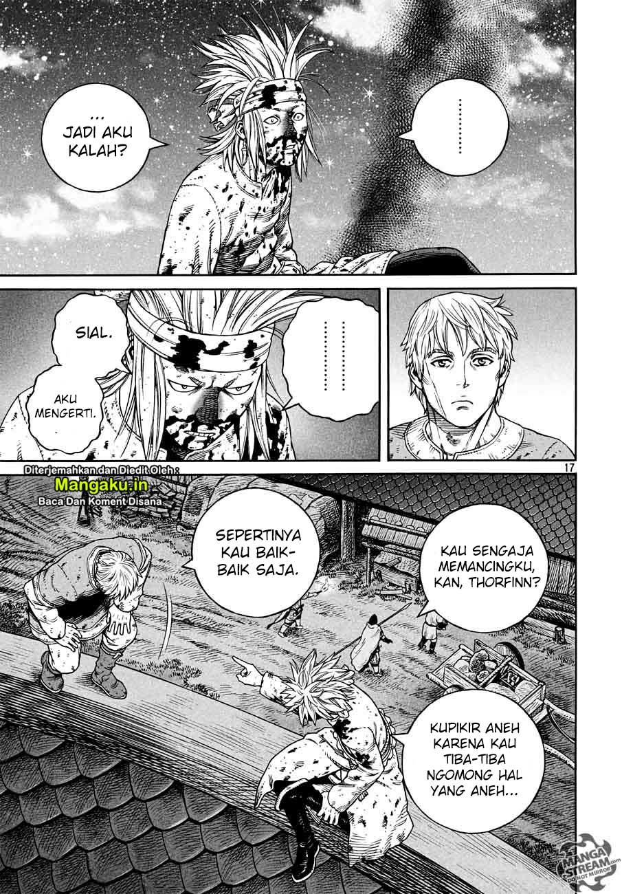 Vinland Saga Chap 156 - Next Chap 157
