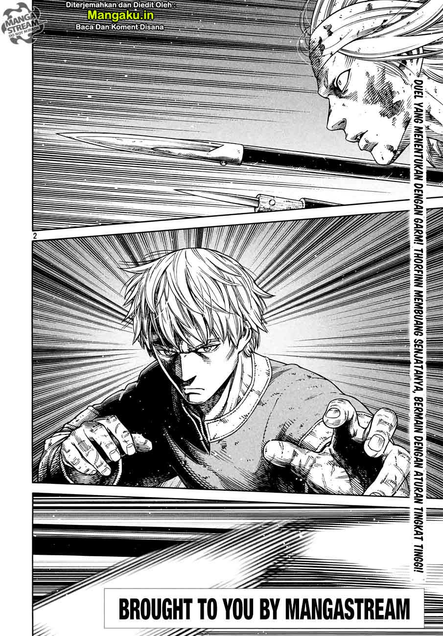 Vinland Saga Chap 156 - Next Chap 157