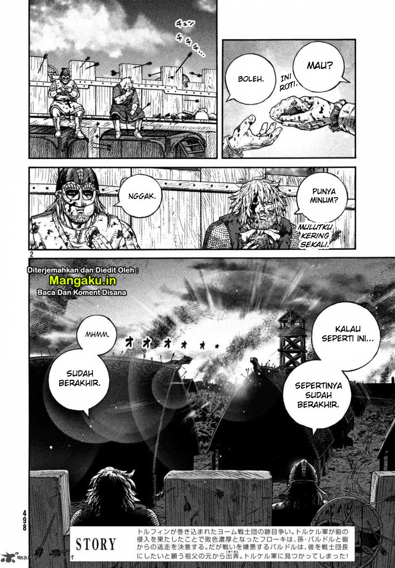 Vinland Saga Chap 158 - Next Chap 159