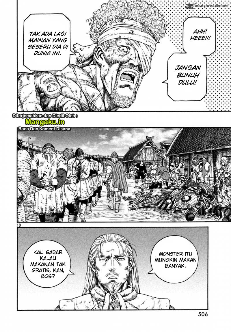 Vinland Saga Chap 158 - Next Chap 159
