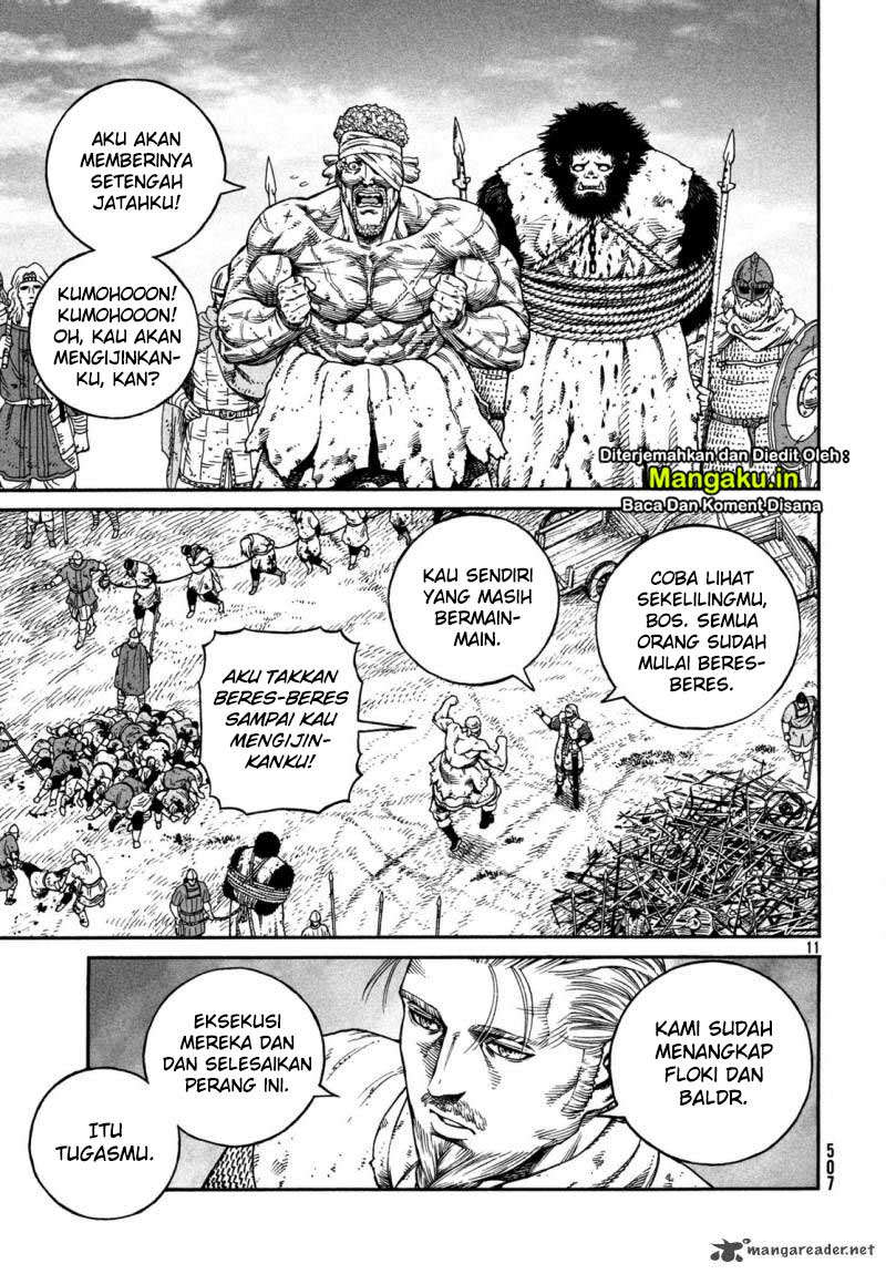 Vinland Saga Chap 158 - Next Chap 159