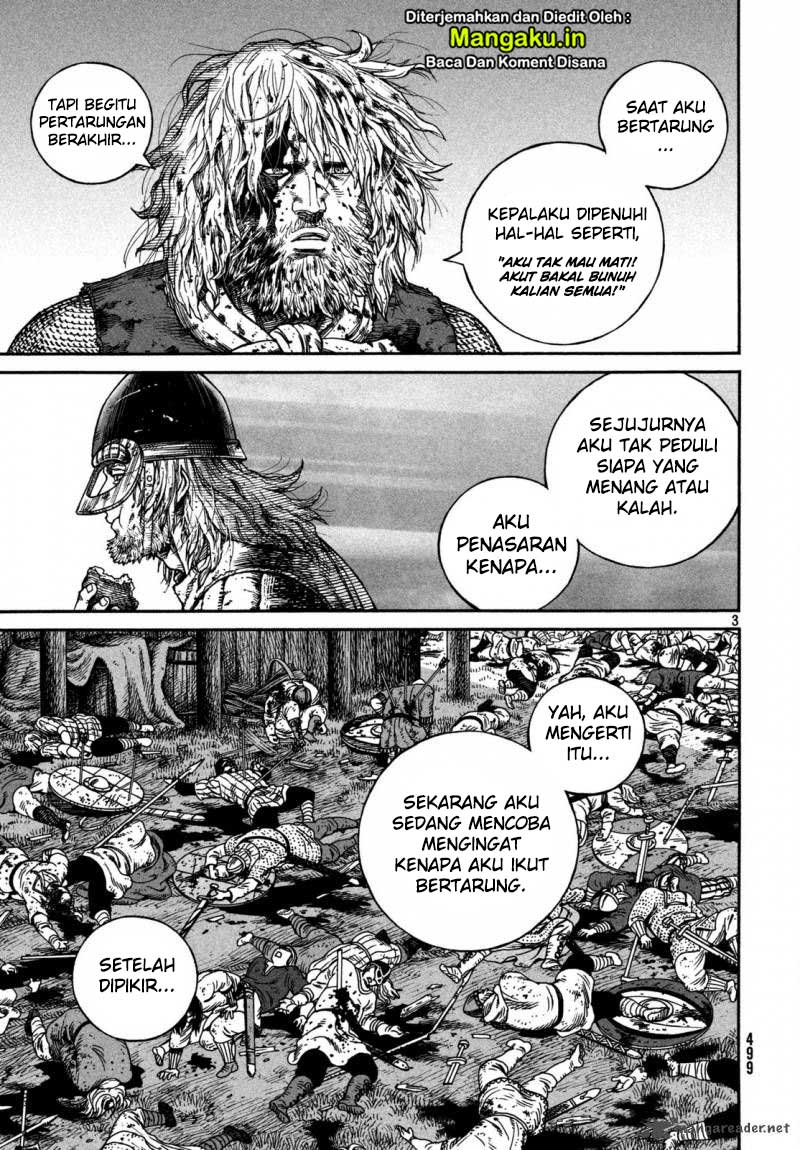 Vinland Saga Chap 158 - Next Chap 159