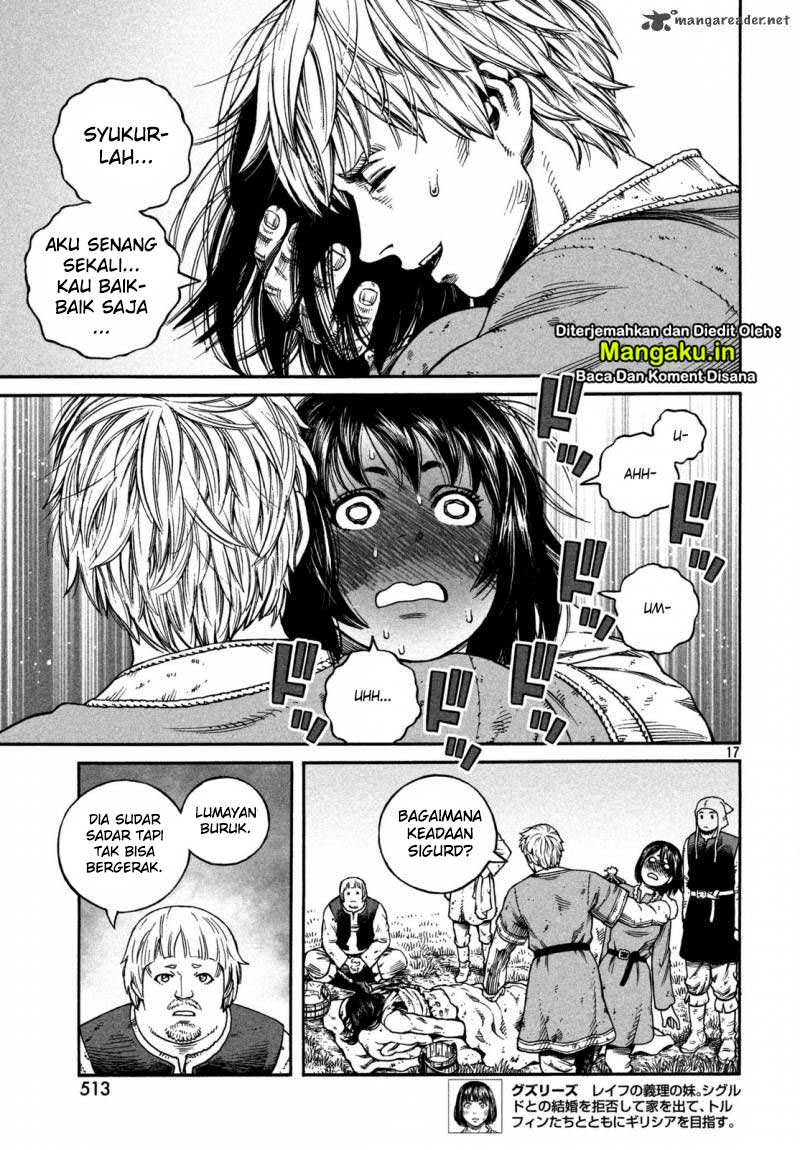 Vinland Saga Chap 158 - Next Chap 159