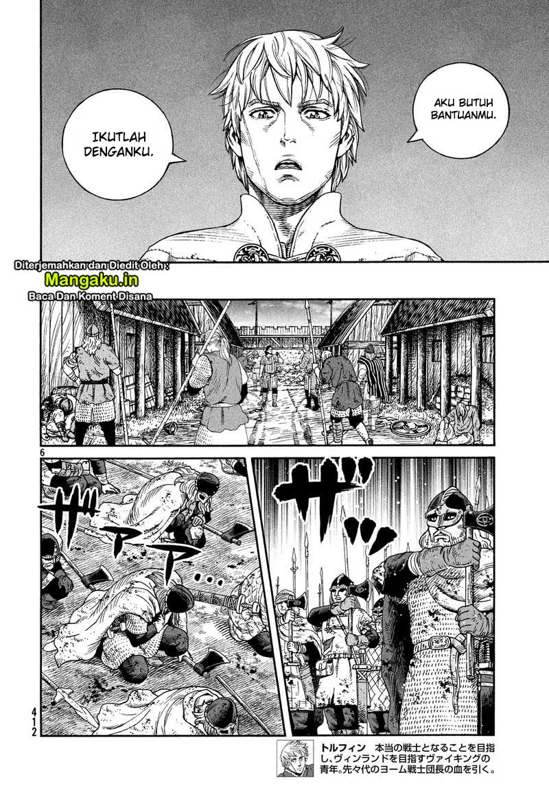 Vinland Saga Chap 159 - Next Chap 160
