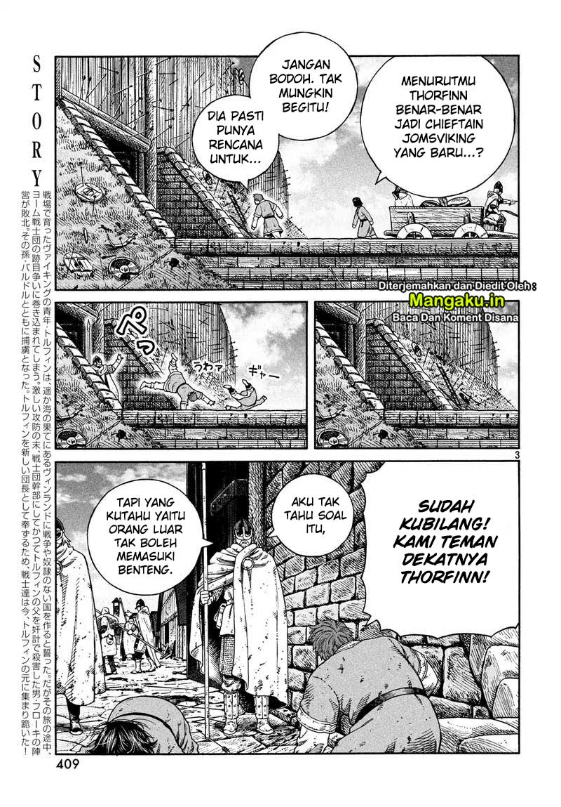 Vinland Saga Chap 159 - Next Chap 160