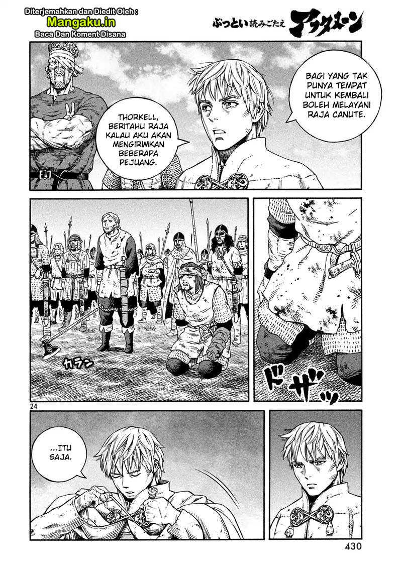 Vinland Saga Chap 159 - Next Chap 160