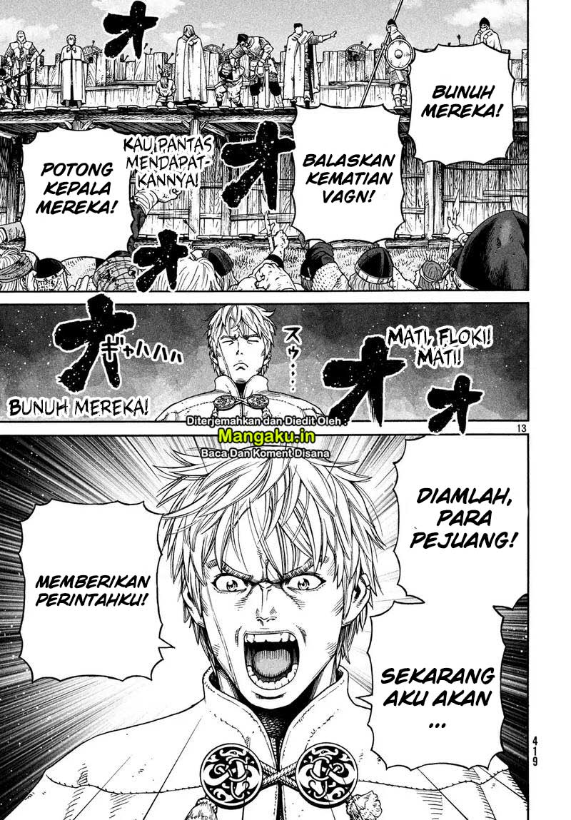 Vinland Saga Chap 159 - Next Chap 160