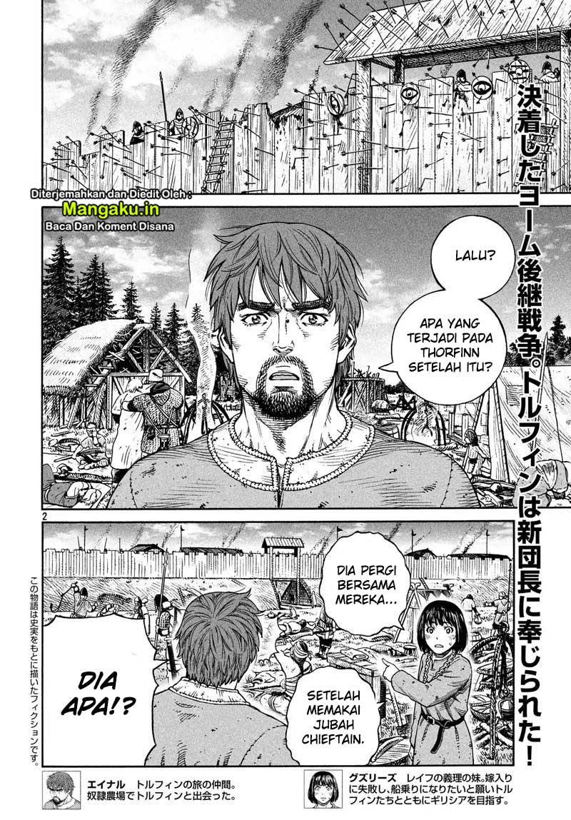 Vinland Saga Chap 159 - Next Chap 160