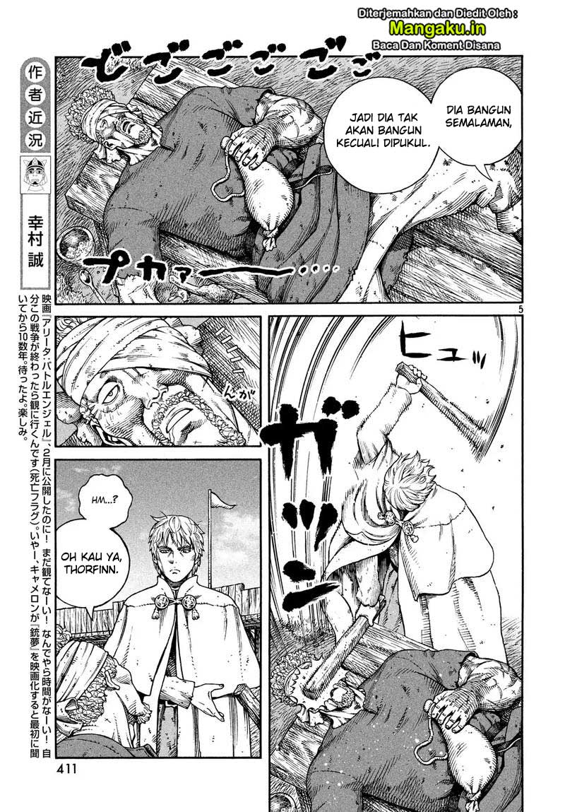 Vinland Saga Chap 159 - Next Chap 160