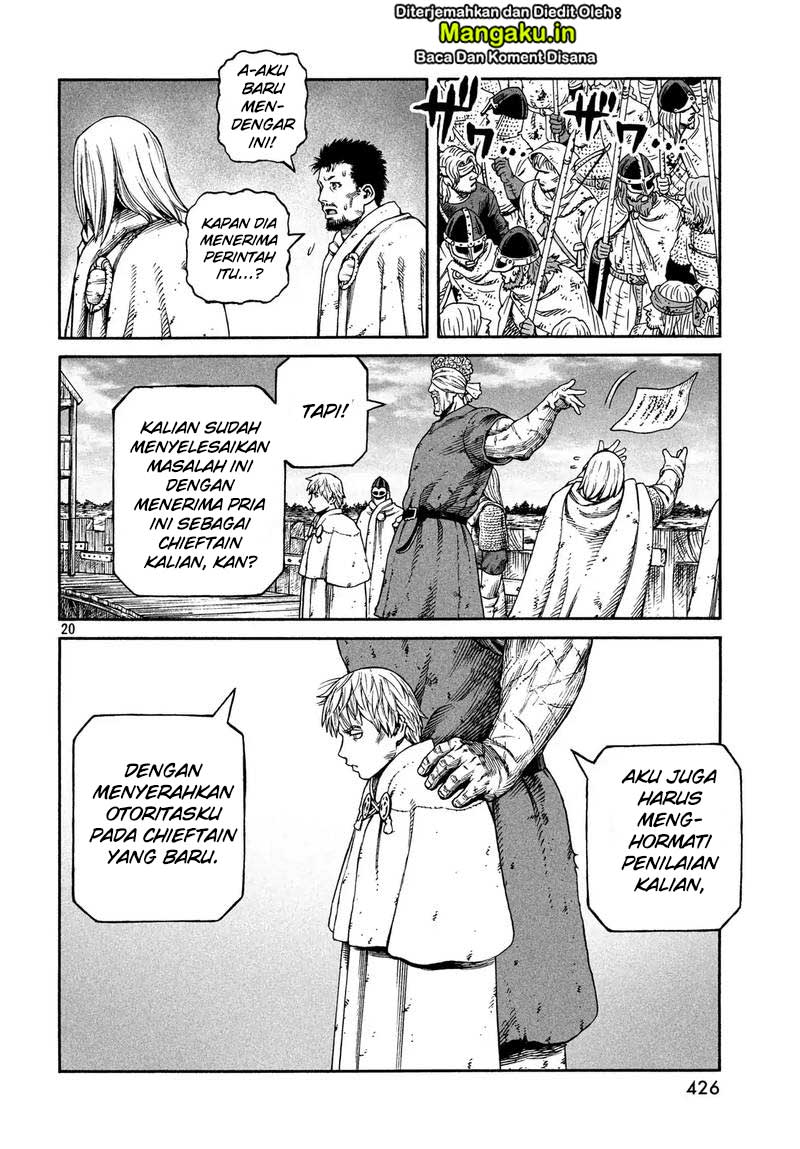 Vinland Saga Chap 159 - Next Chap 160