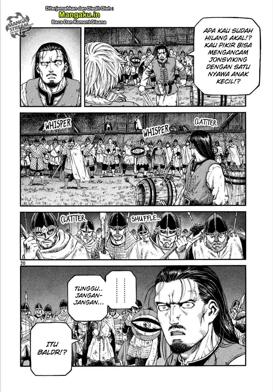 Vinland Saga Chap 150 - Next Chap 151