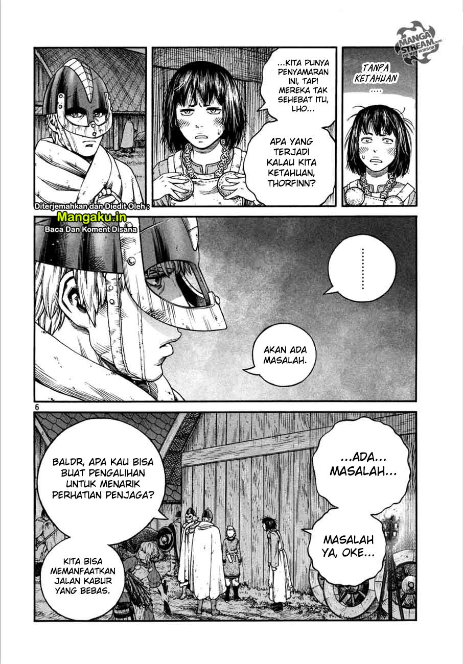 Vinland Saga Chap 150 - Next Chap 151