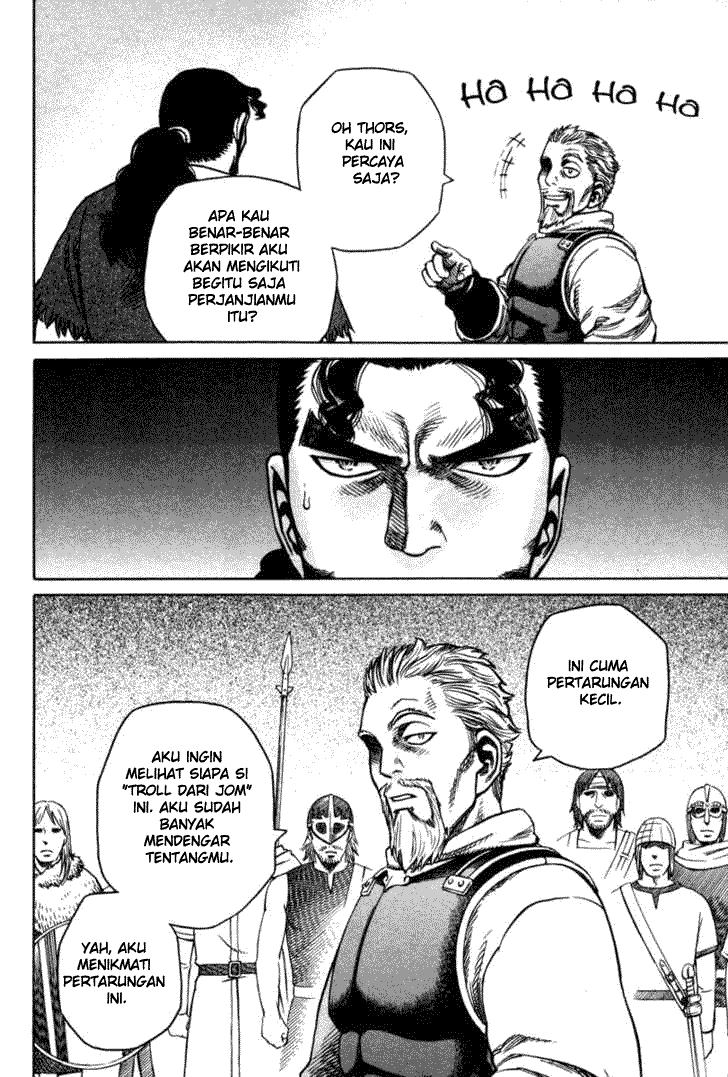 Vinland Saga Chap 15 - Next Chap 16