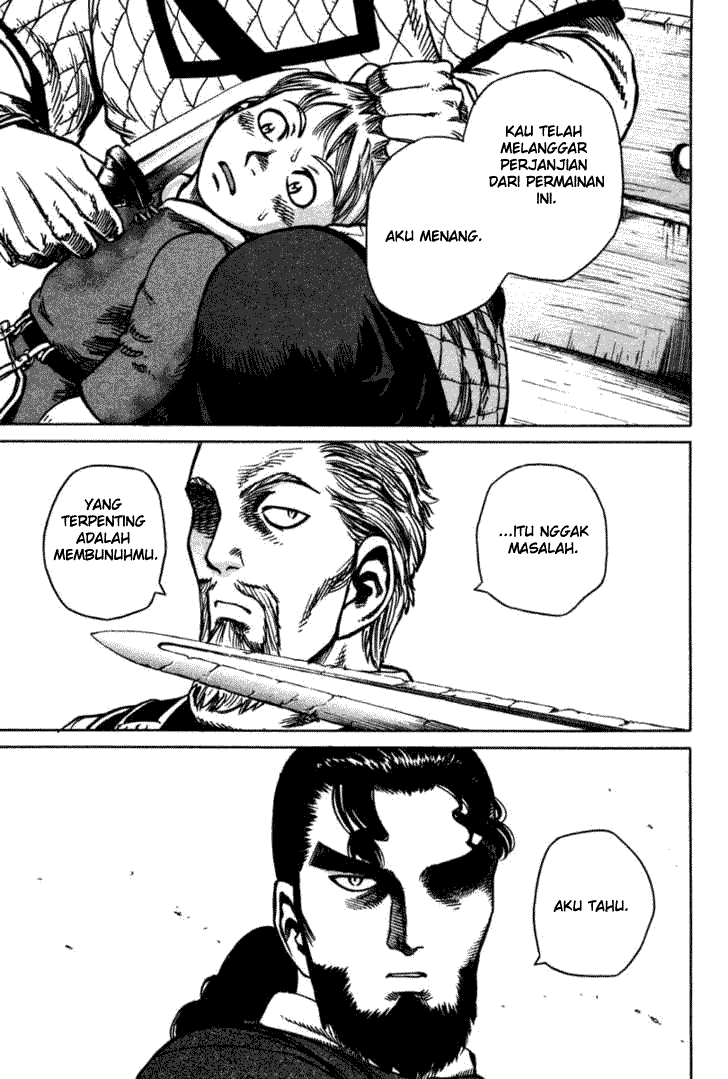 Vinland Saga Chap 15 - Next Chap 16