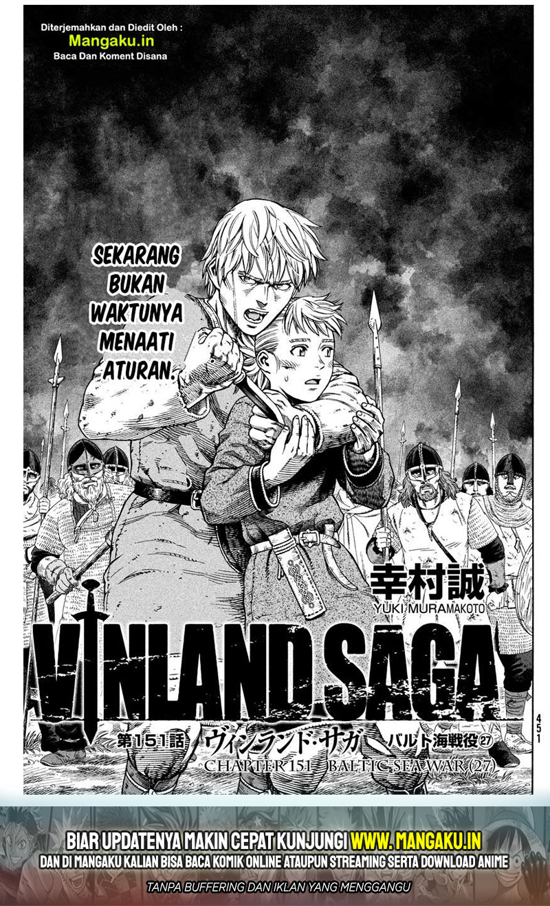 Vinland Saga Chap 151 - Next Chap 152