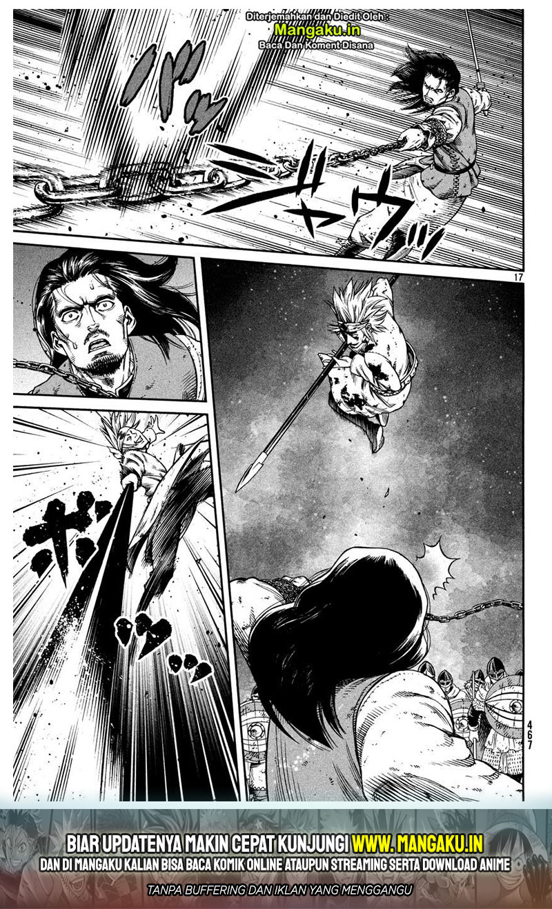 Vinland Saga Chap 151 - Next Chap 152