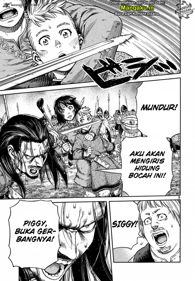 Vinland Saga Chap 152 - Next Chap 153