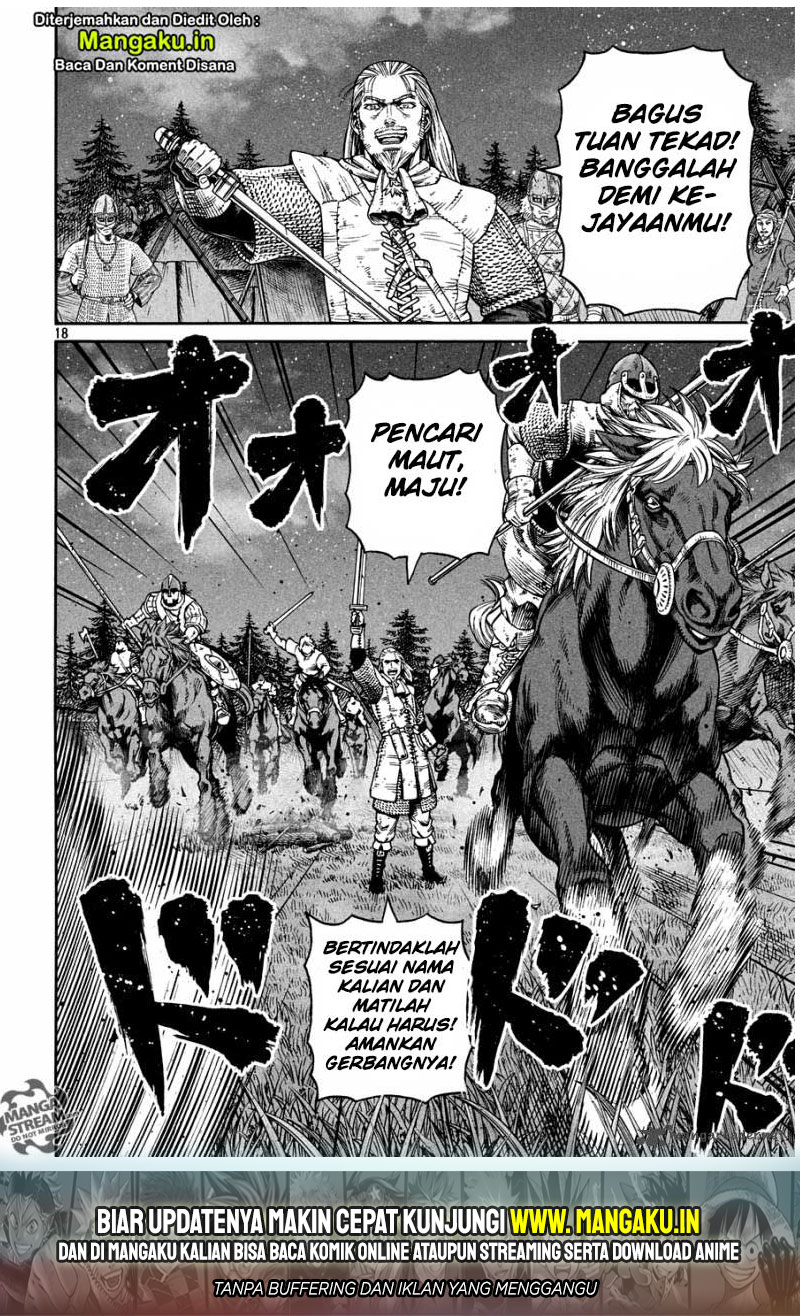 Vinland Saga Chap 152 - Next Chap 153