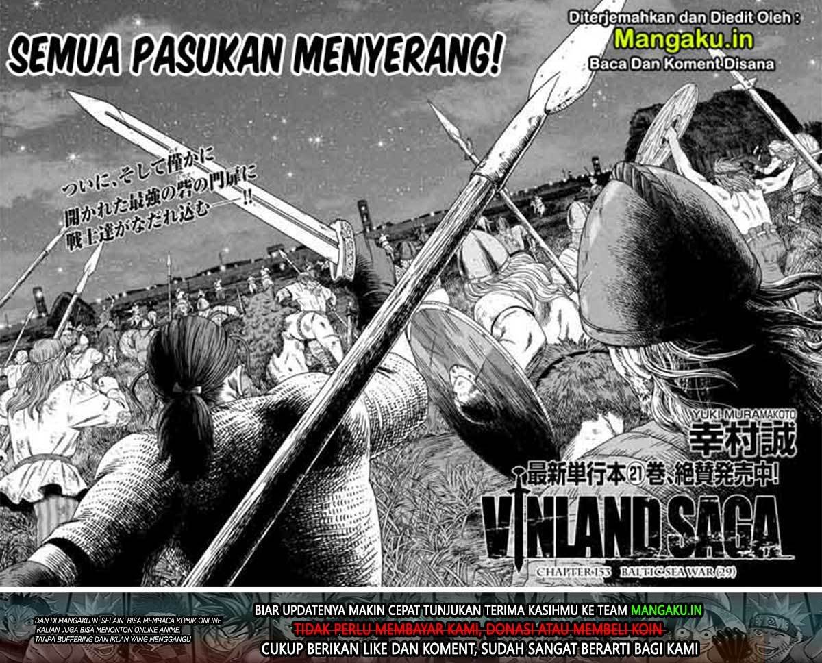 Vinland Saga Chap 153 - Next Chap 154