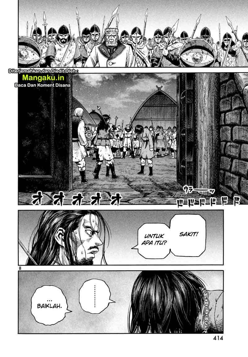 Vinland Saga Chap 153 - Next Chap 154