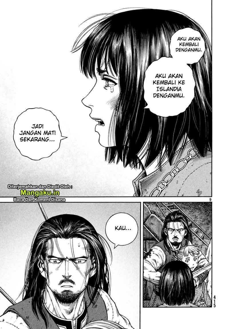 Vinland Saga Chap 153 - Next Chap 154