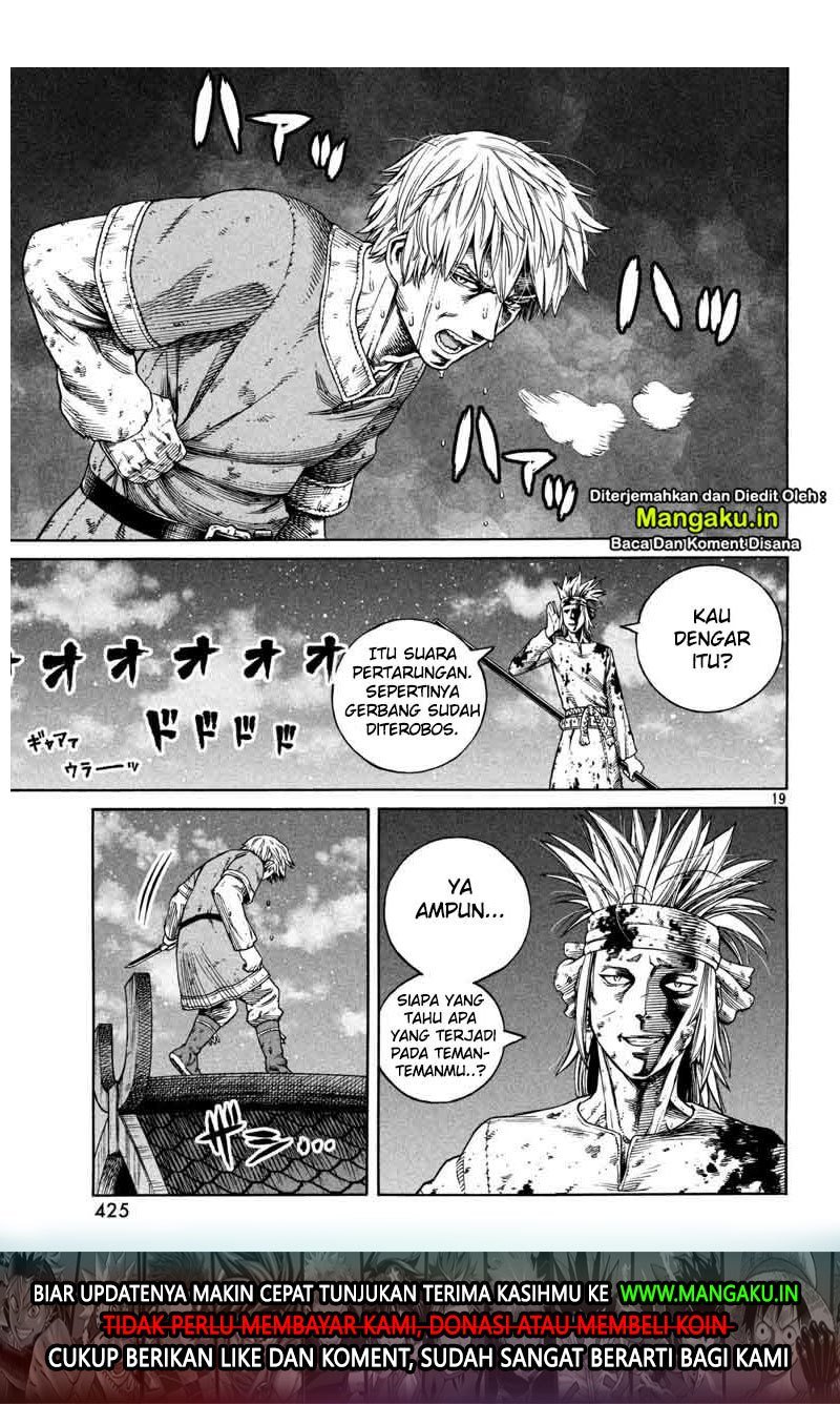 Vinland Saga Chap 153 - Next Chap 154