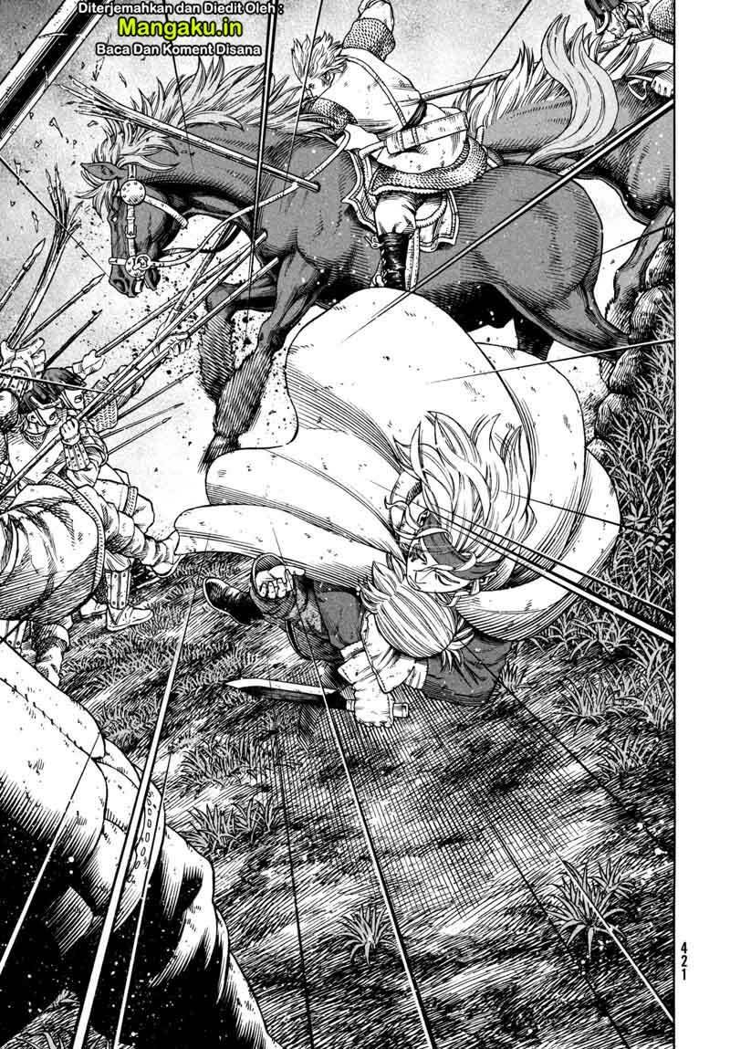 Vinland Saga Chap 153 - Next Chap 154