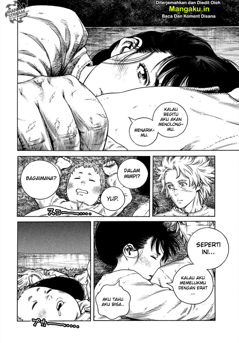 Vinland Saga Chap 167 - Next Chap 168