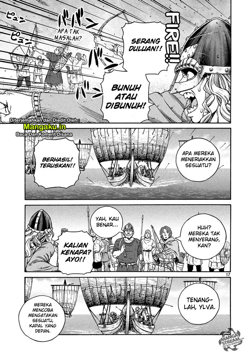 Vinland Saga Chap 165 - Next Chap 166