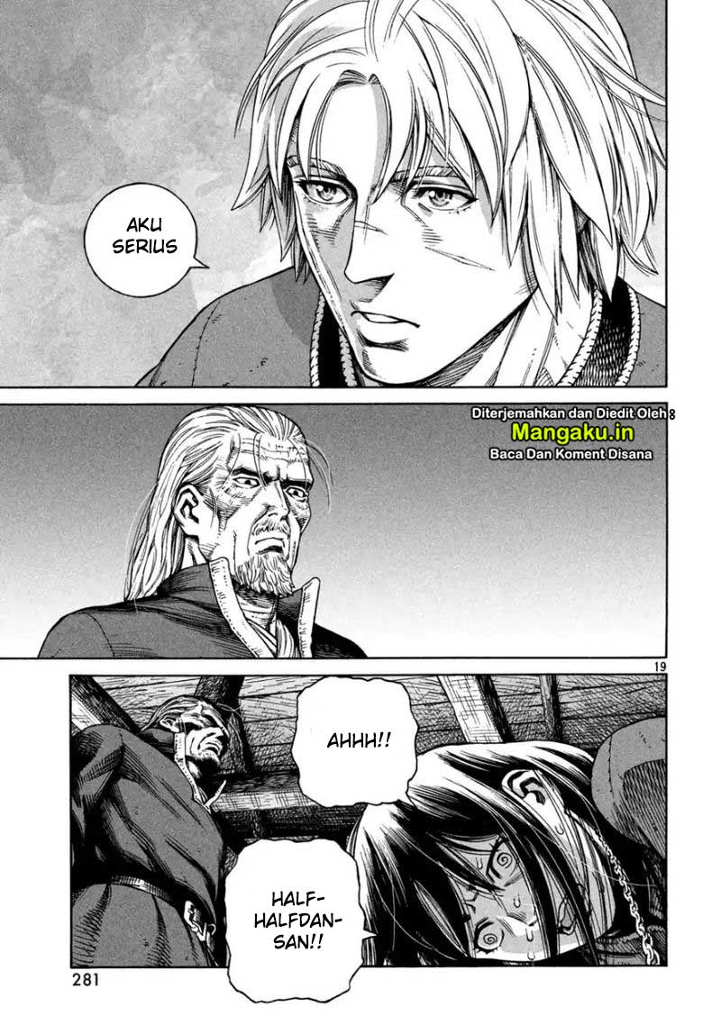Vinland Saga Chap 166.2 - Next Chap 167.2