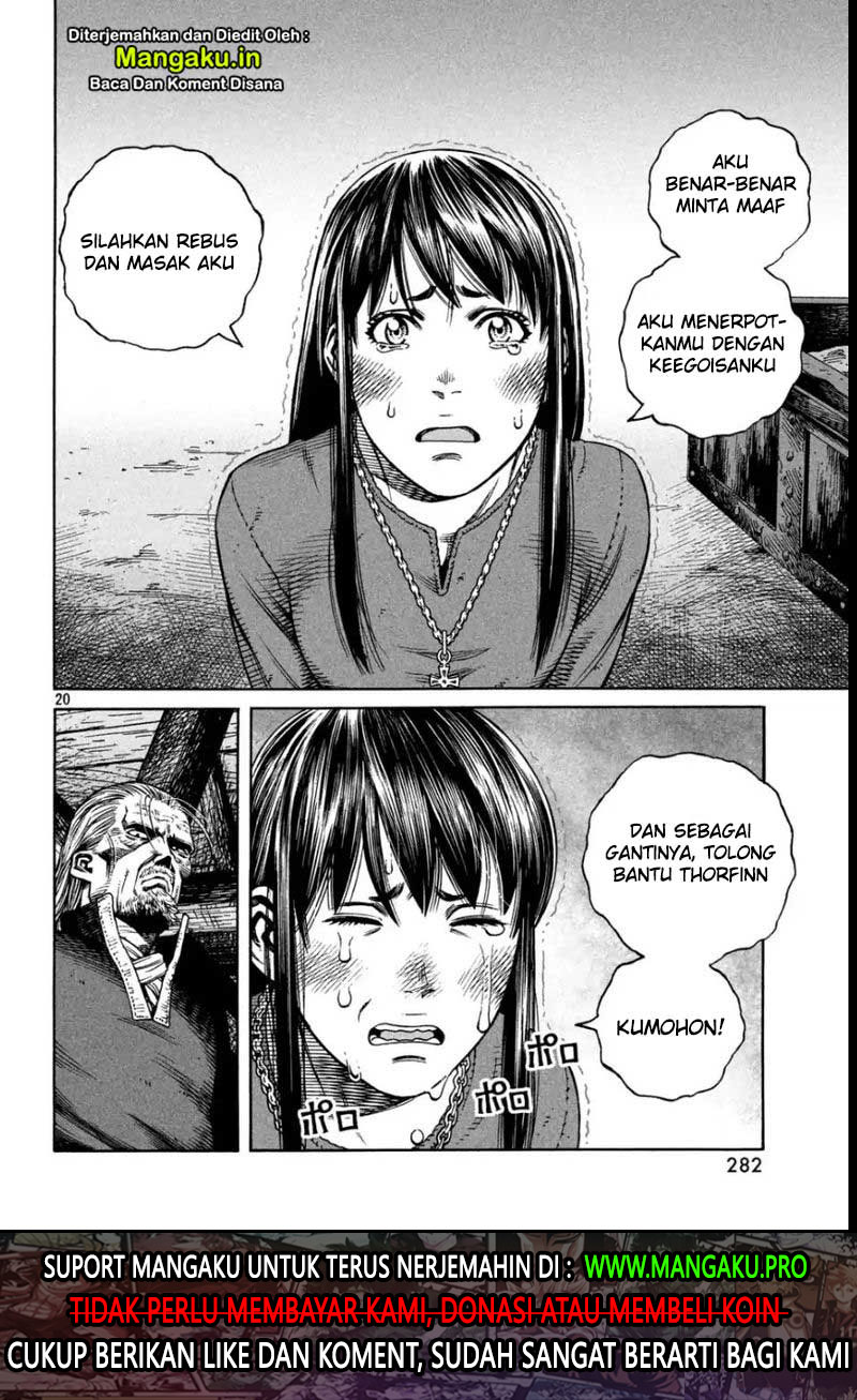Vinland Saga Chap 166.2 - Next Chap 167.2