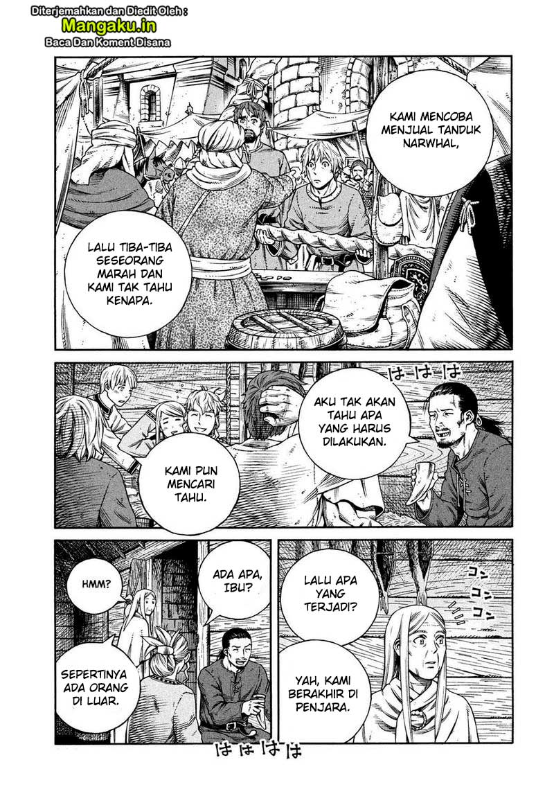 Vinland Saga Chap 168 - Next Chap 169