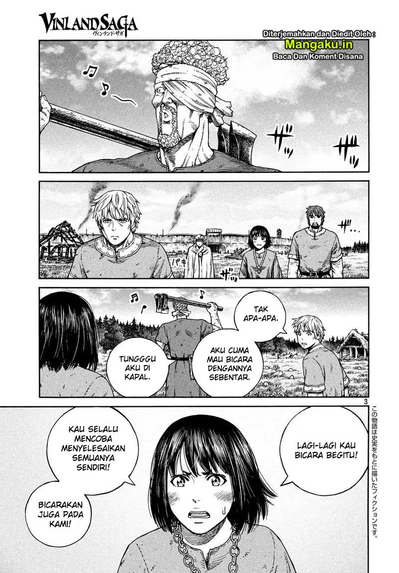 Vinland Saga Chap 160 - Next Chap 161
