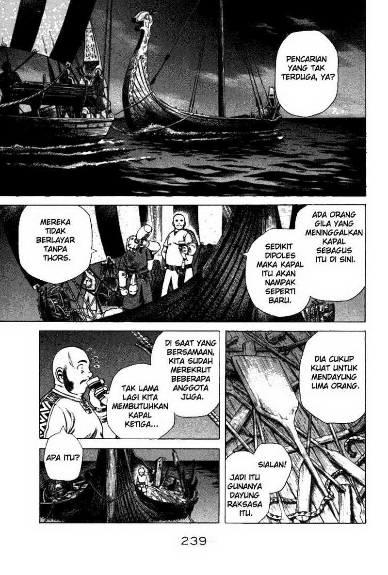 Vinland Saga Chap 16 - Next Chap 17
