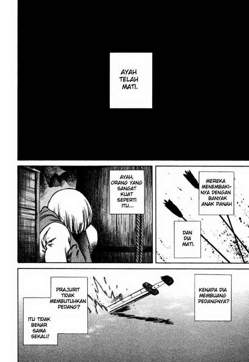 Vinland Saga Chap 16 - Next Chap 17