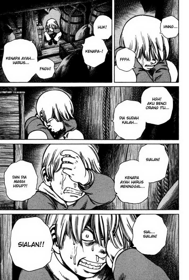 Vinland Saga Chap 16 - Next Chap 17