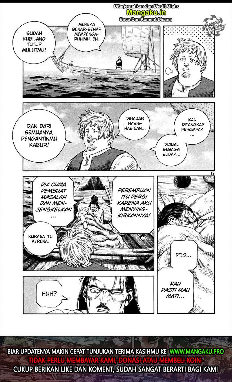 Vinland Saga Chap 161 - Next Chap 162