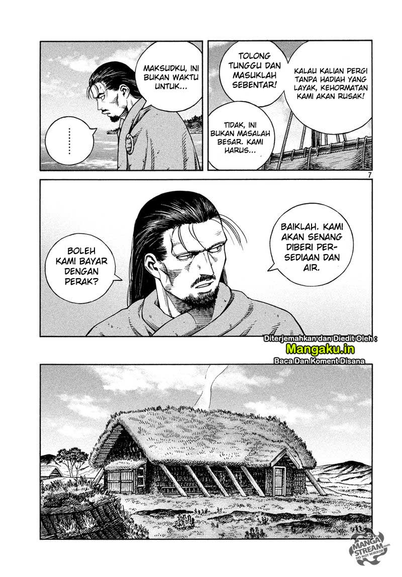 Vinland Saga Chap 162 - Next Chap 163