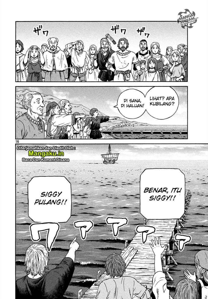 Vinland Saga Chap 162 - Next Chap 163