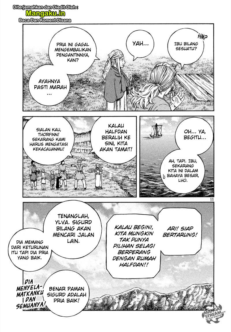Vinland Saga Chap 162 - Next Chap 163
