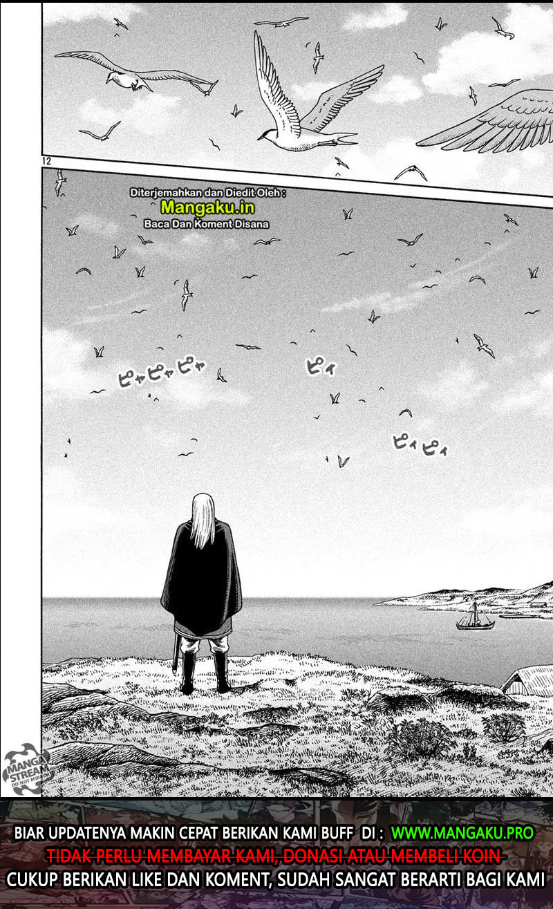 Vinland Saga Chap 162 - Next Chap 163