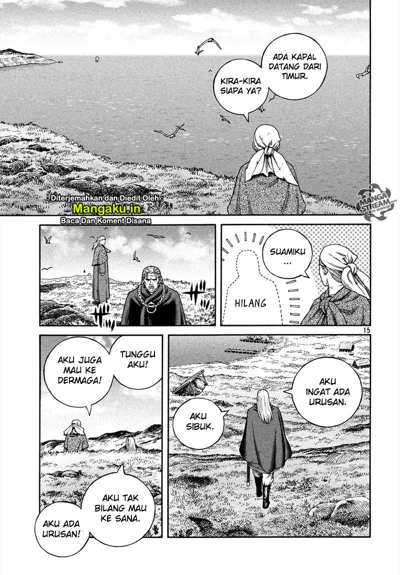 Vinland Saga Chap 162 - Next Chap 163