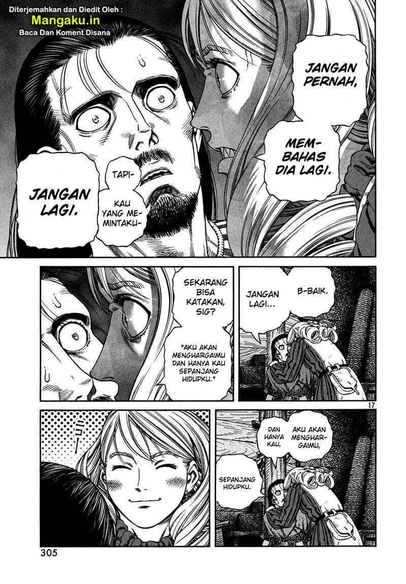 Vinland Saga Chap 163 - Next Chap 164