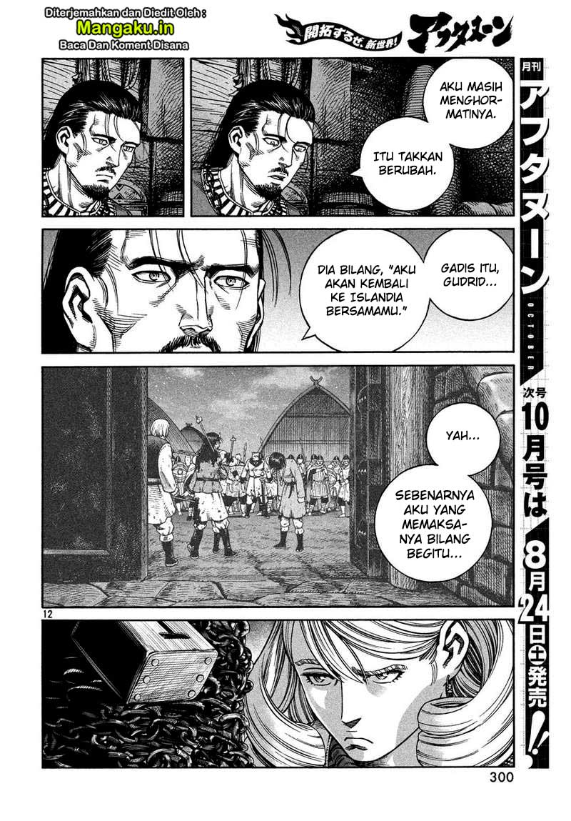 Vinland Saga Chap 163 - Next Chap 164