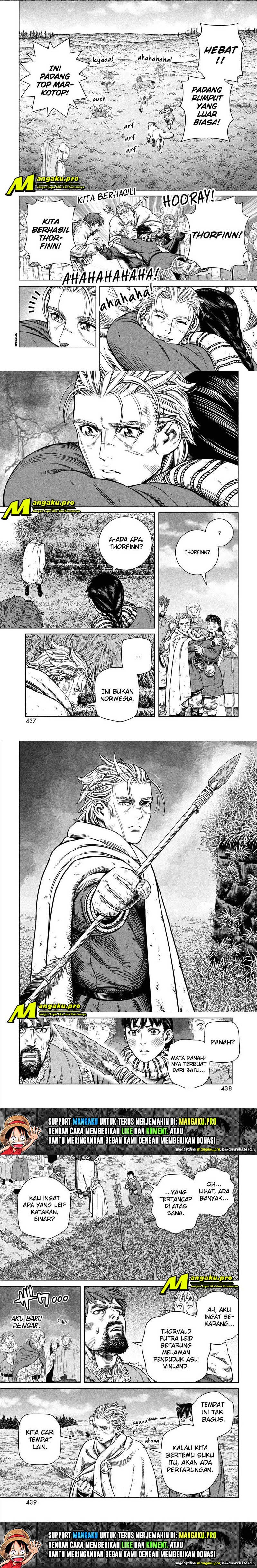 Vinland Saga Chap 179 - Next Chap 180